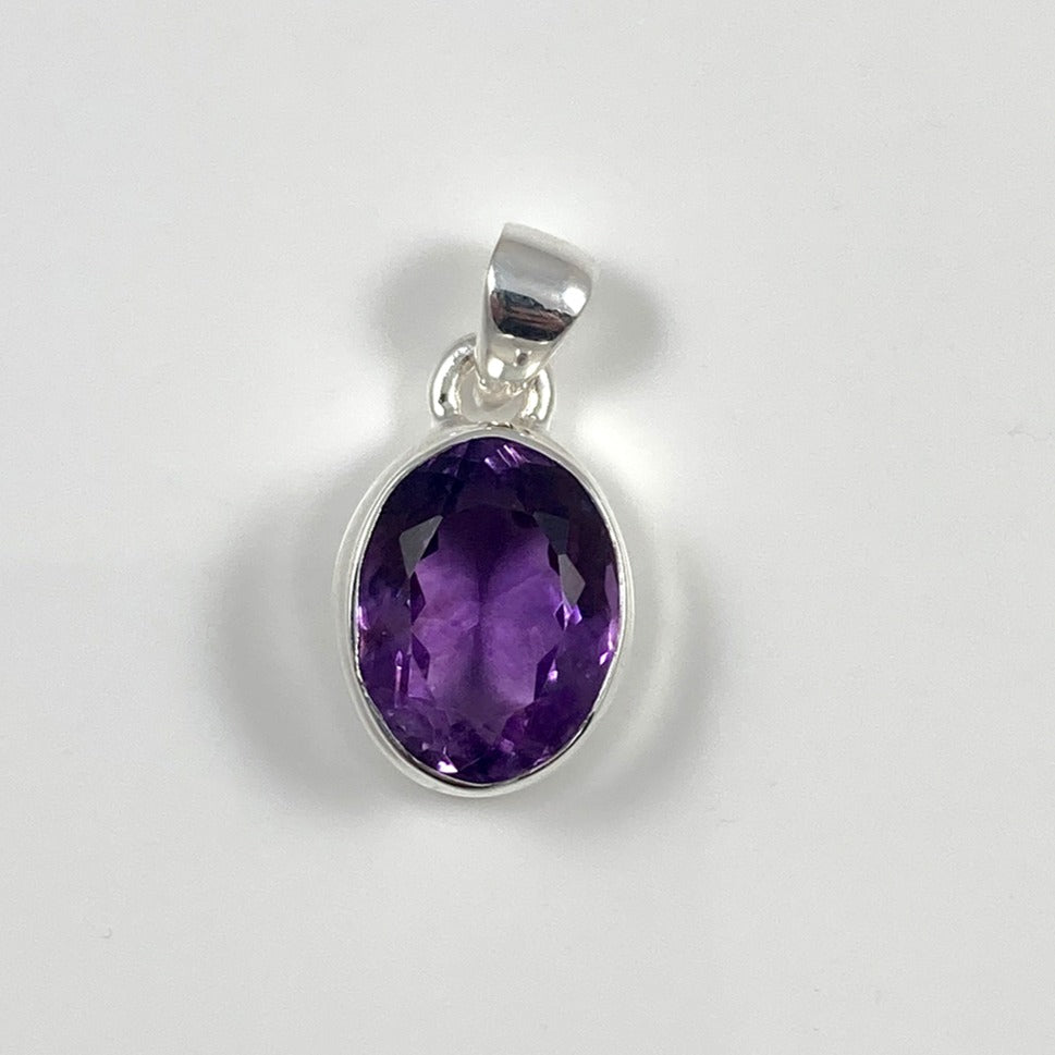 Amethyst Pendant