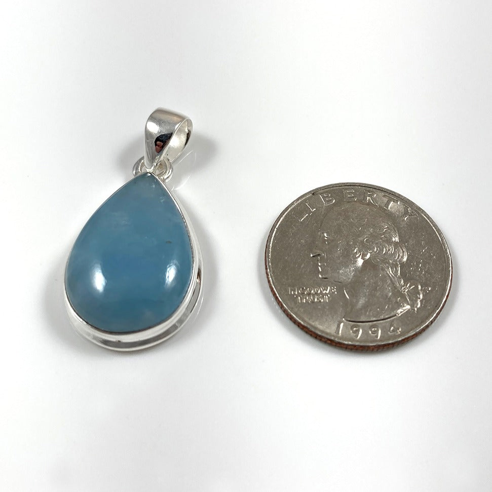 Aquamarine Pendant