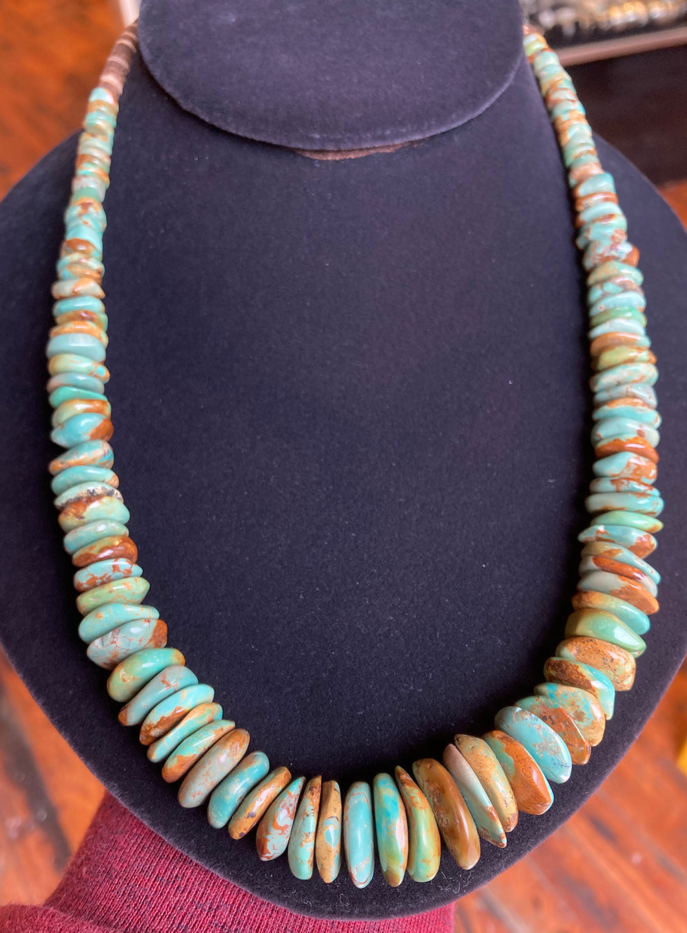 Turquoise Necklace