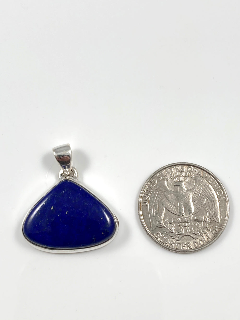 Lapis Pendant