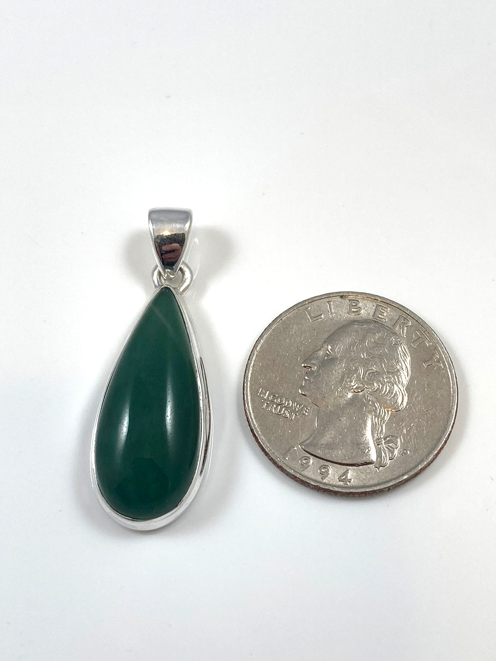 Green Aventurine Pendant