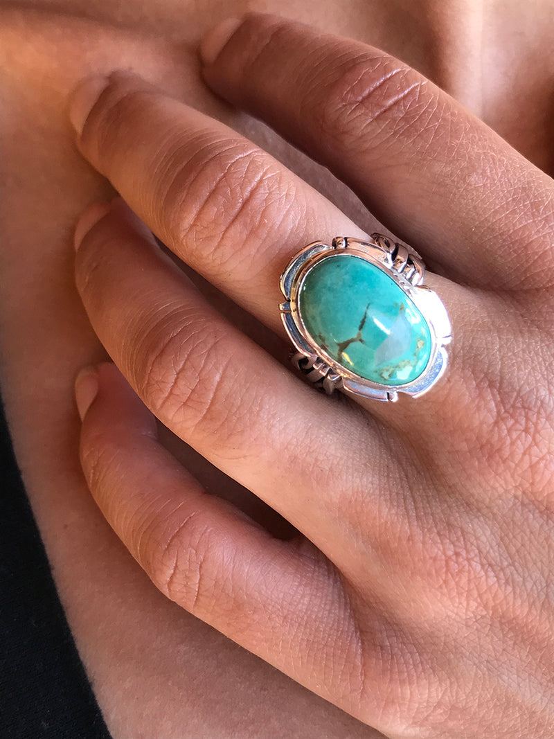 Turquoise RIng