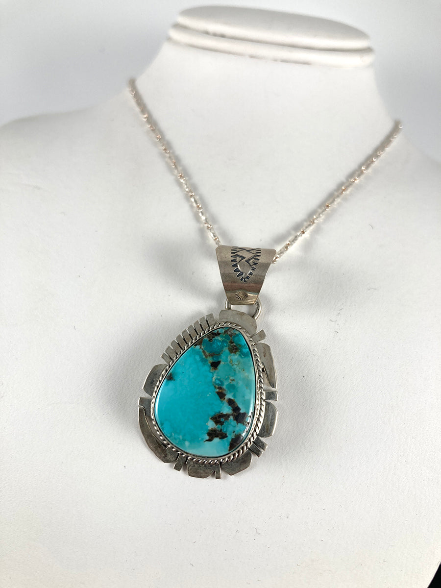 Turquoise Pendant
