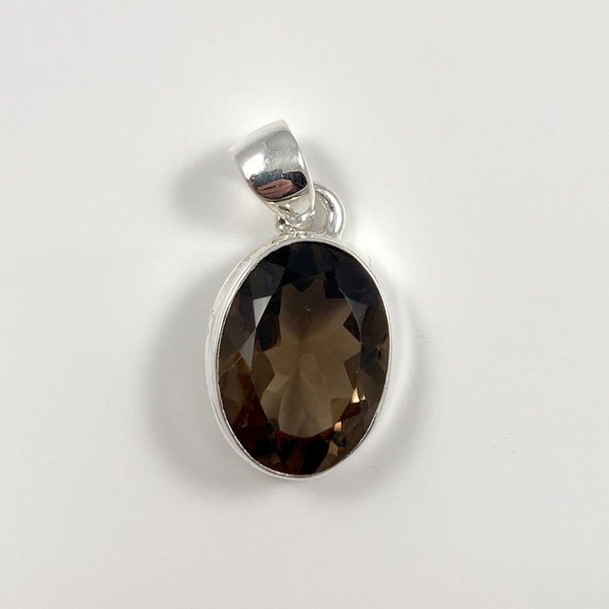 Smokey Quartz Pendant