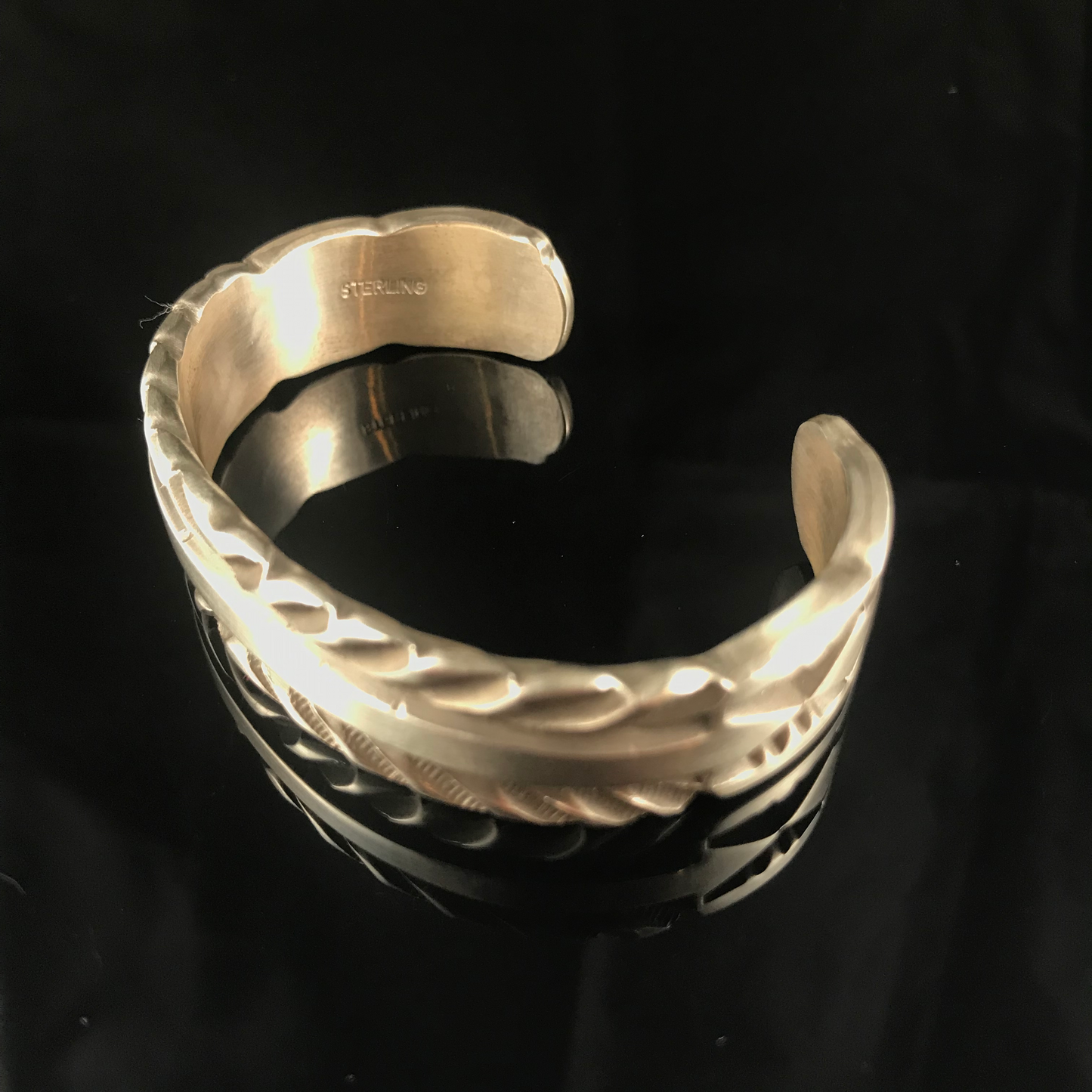 Sterling Silver Bracelet
