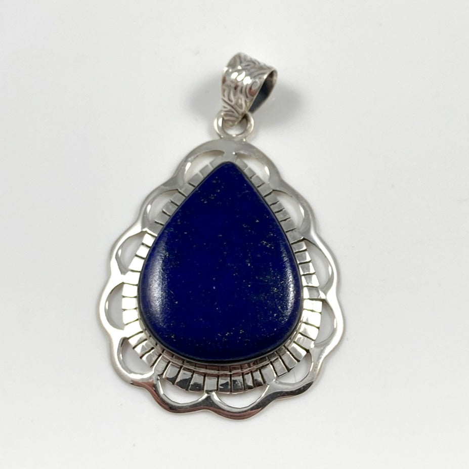 Lapis Pendant