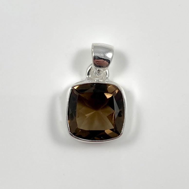Smokey Quartz Pendant
