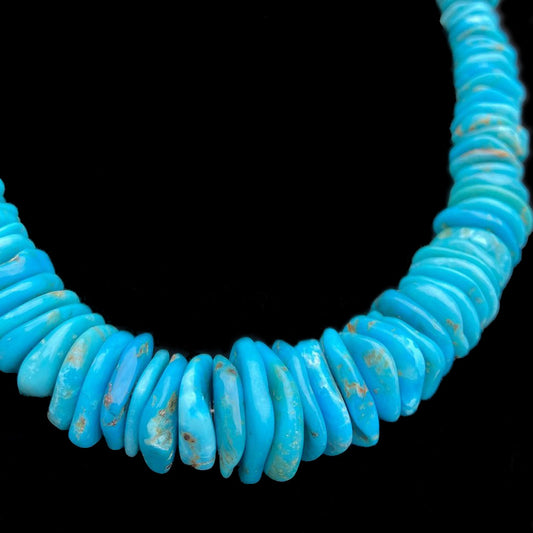 Beautiful Turquoise Handmade Necklace