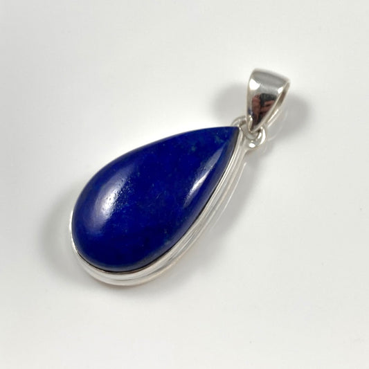 Lapis Pendant