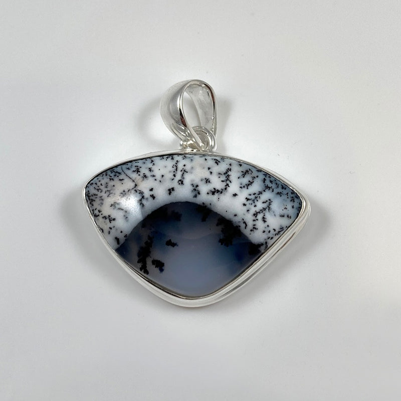 Dendrite Opal Pendant
