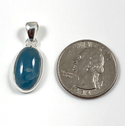 Aquamarine Pendant