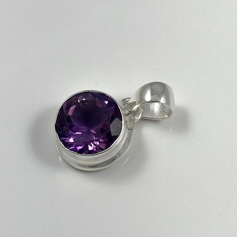 Amethyst Pendant