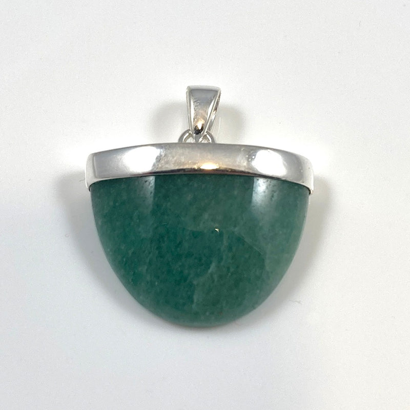 Green Aventurine Pendant