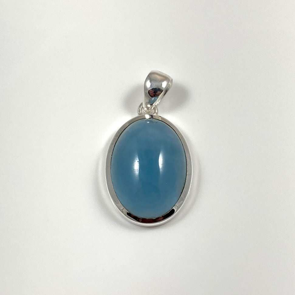 Aquamarine Pendant