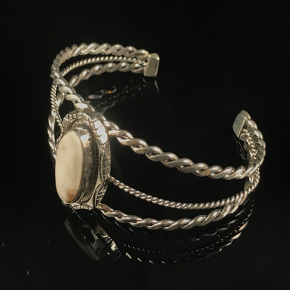 White Buffalo Bracelet