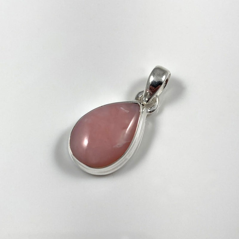 Pink Opal Pendant