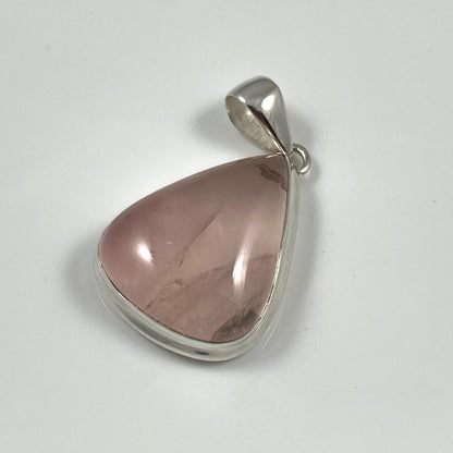 Rose Quartz Pendant