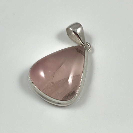 Rose Quartz Pendant