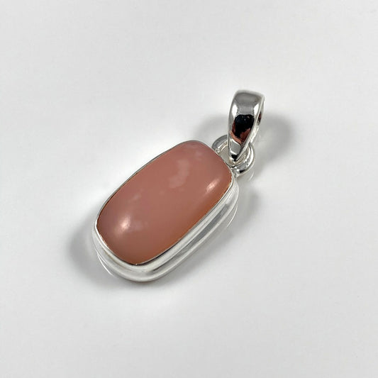 Pink Opal Pendant