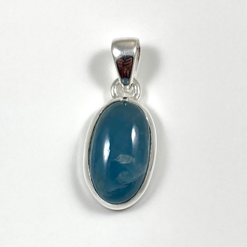 Aquamarine Pendant