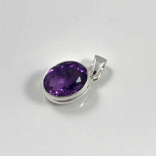 Amethyst Pendant