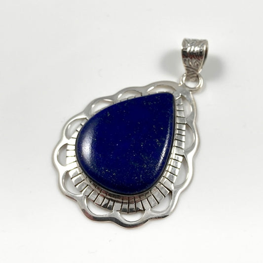 Lapis Pendant