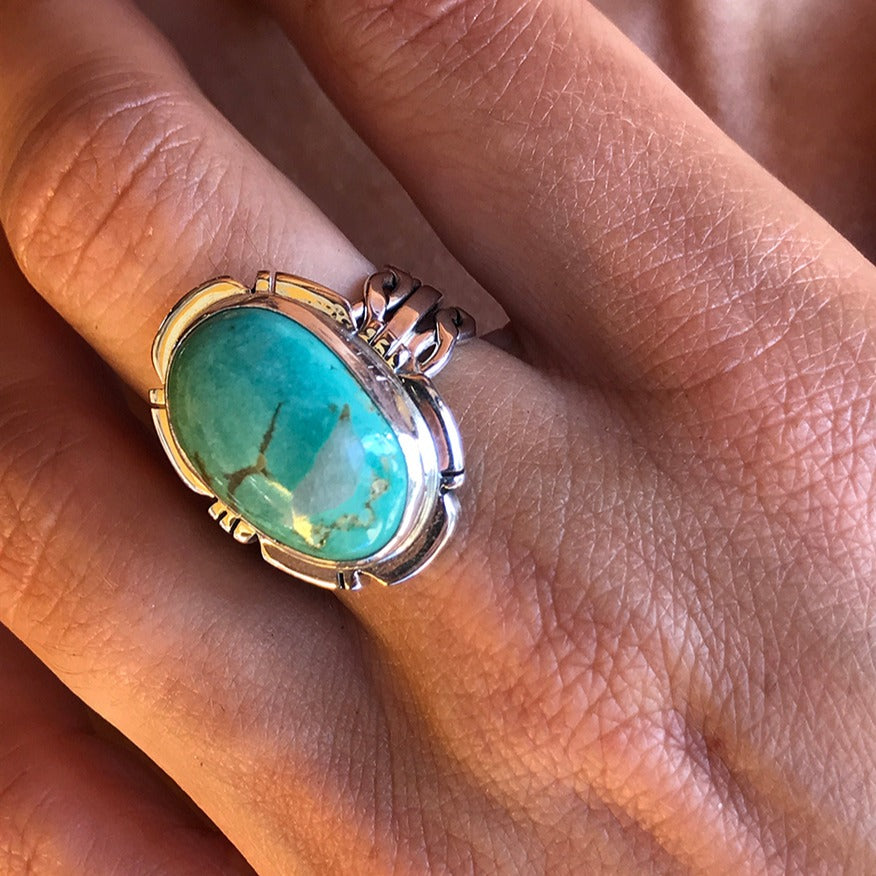 Turquoise RIng