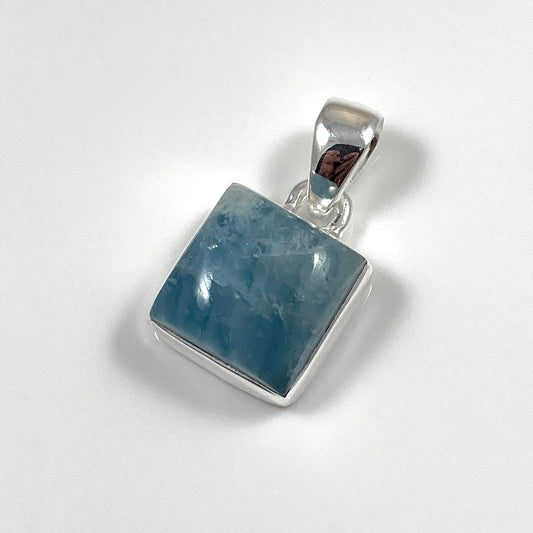 Aquamarine Pendant