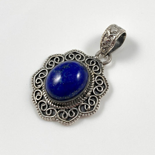 Lapis Pendant