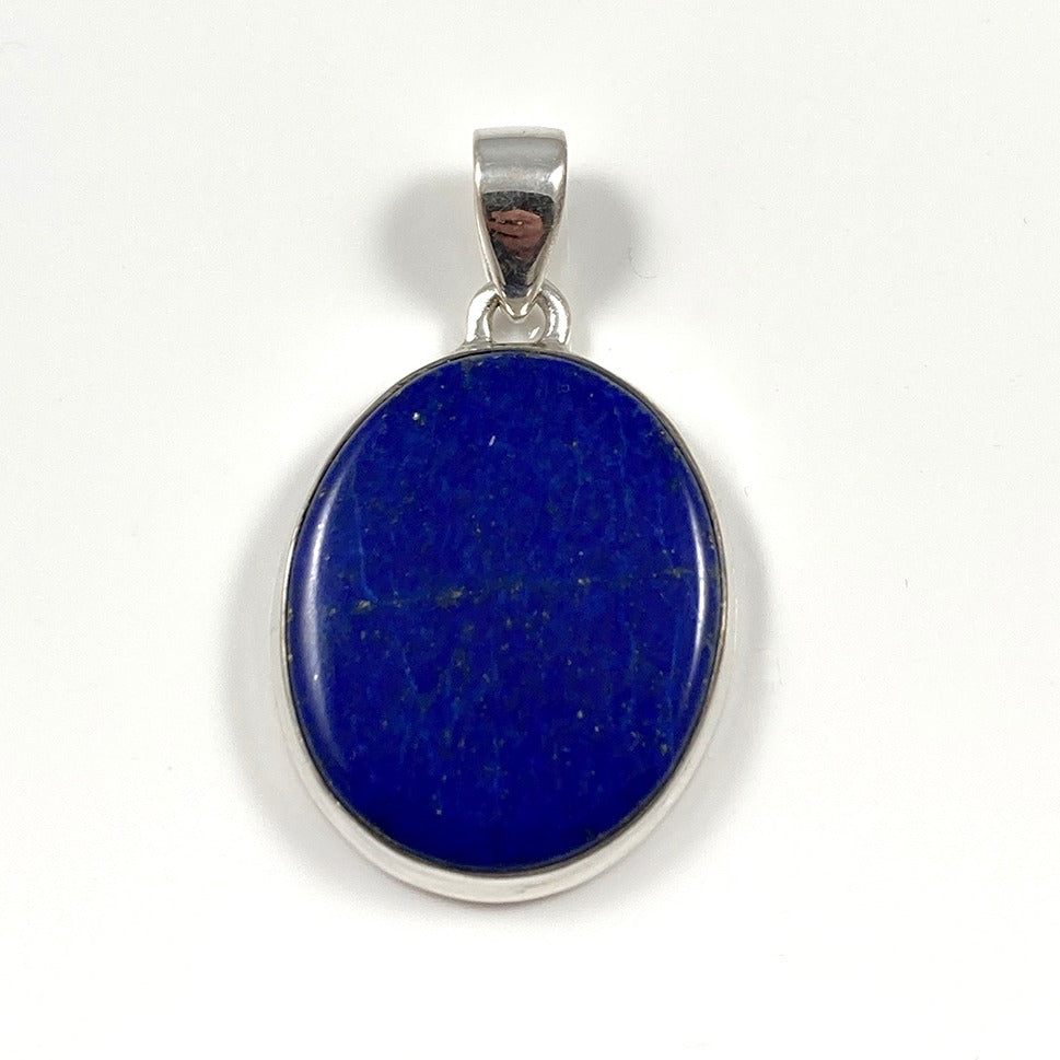 Lapis Pendant