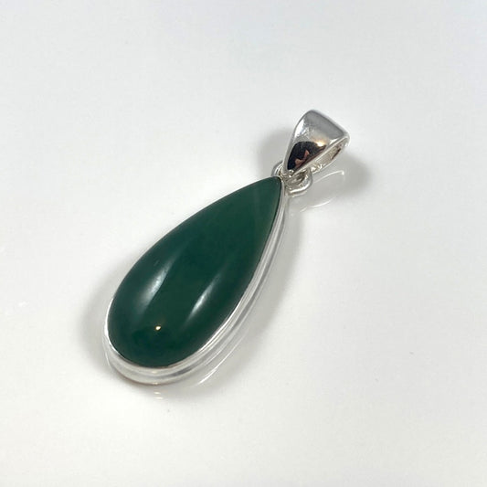 Green Aventurine Pendant