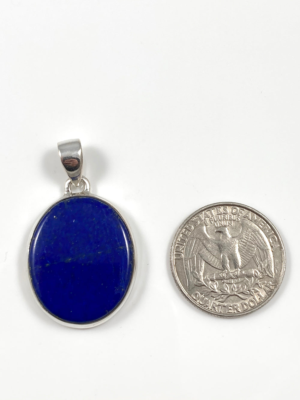 Lapis Pendant