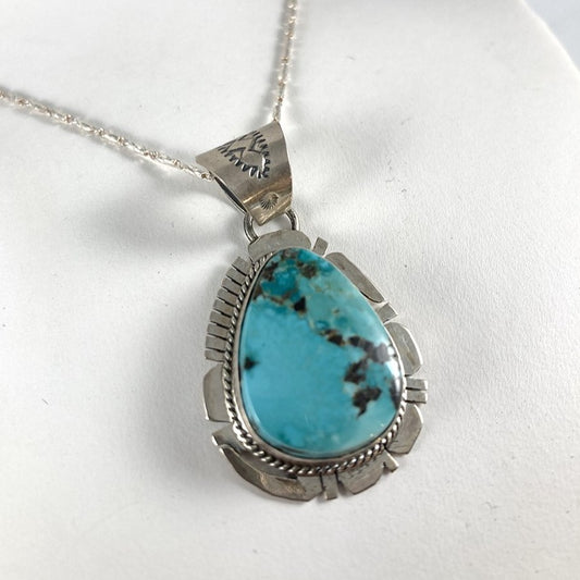 Turquoise Pendant