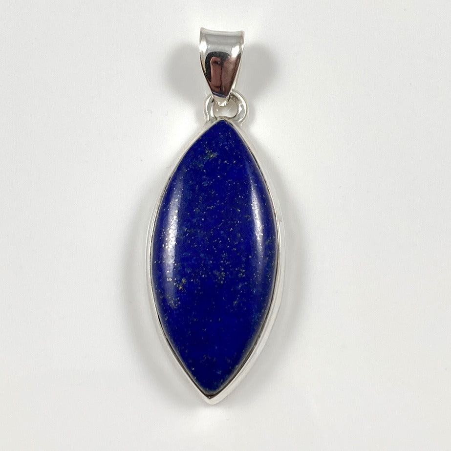 Lapis Pendant