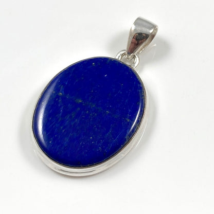 Lapis Pendant