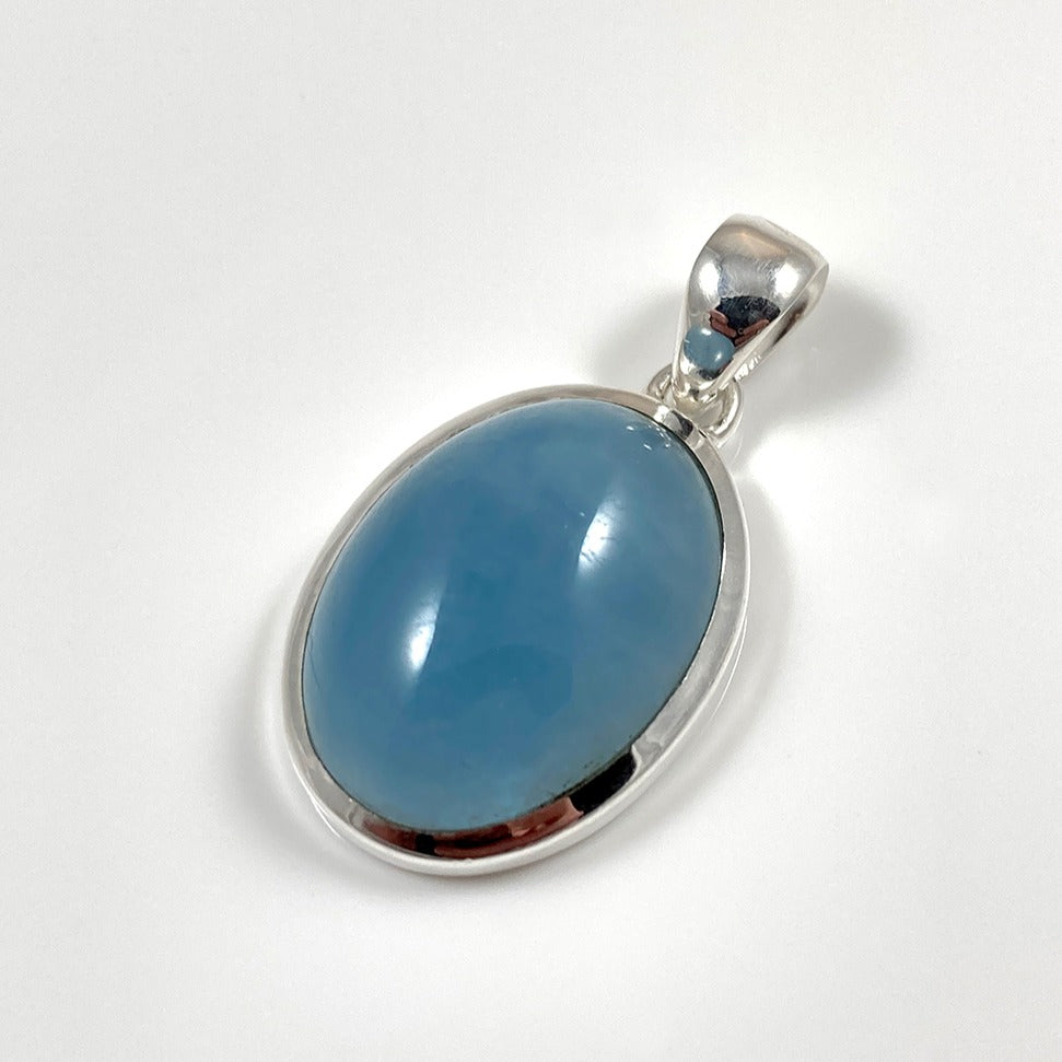 Aquamarine Pendant