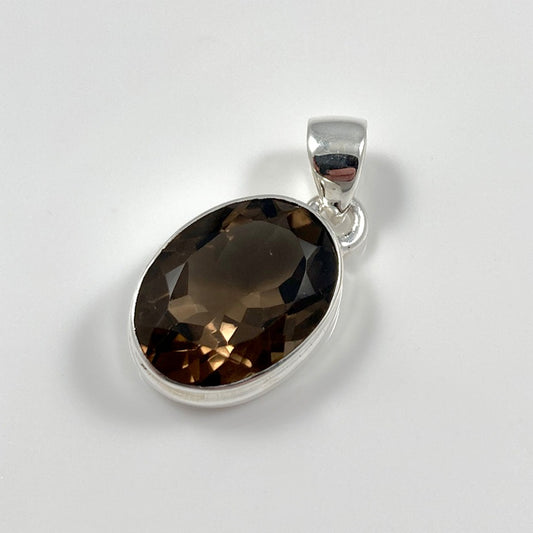 Smokey Quartz Pendant