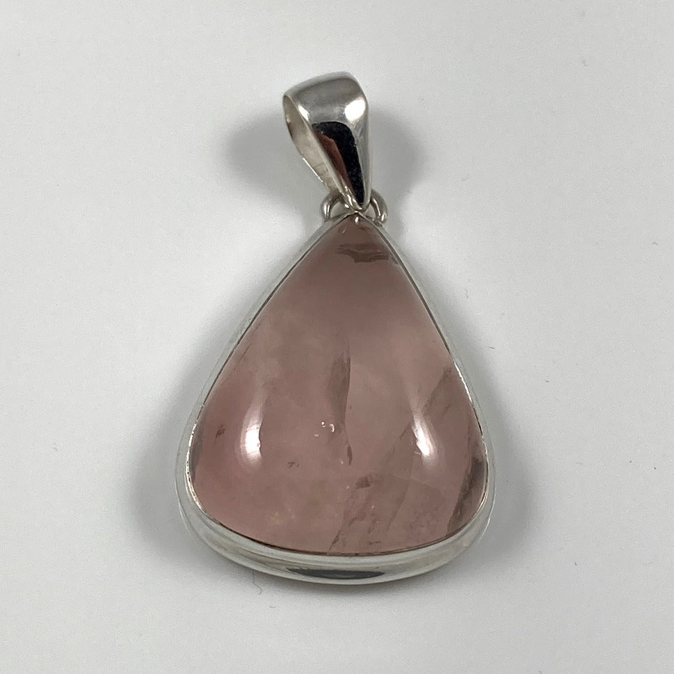 Rose Quartz Pendant